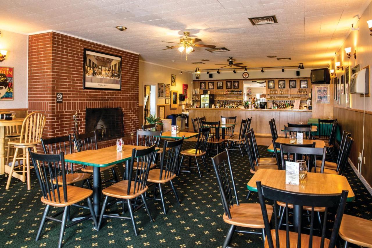 The Presidential Inn At Poland Spring Resort Exterior foto
